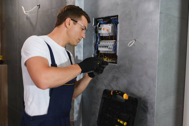 Best Affordable Electrician  in Williams, OR