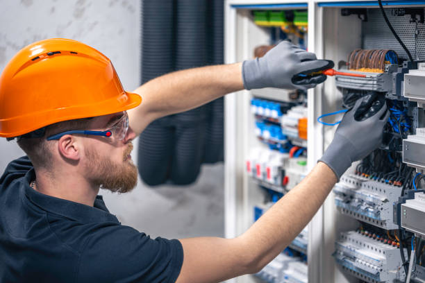 Best Industrial Electrical Services  in Williams, OR